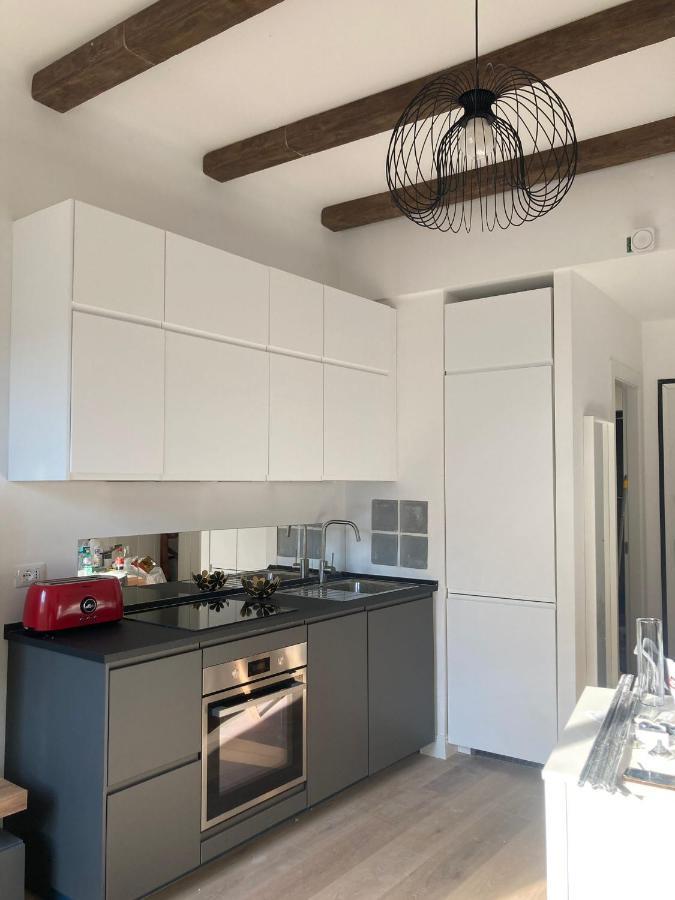 Happy Family Apartments Vigne Генуа Екстериор снимка
