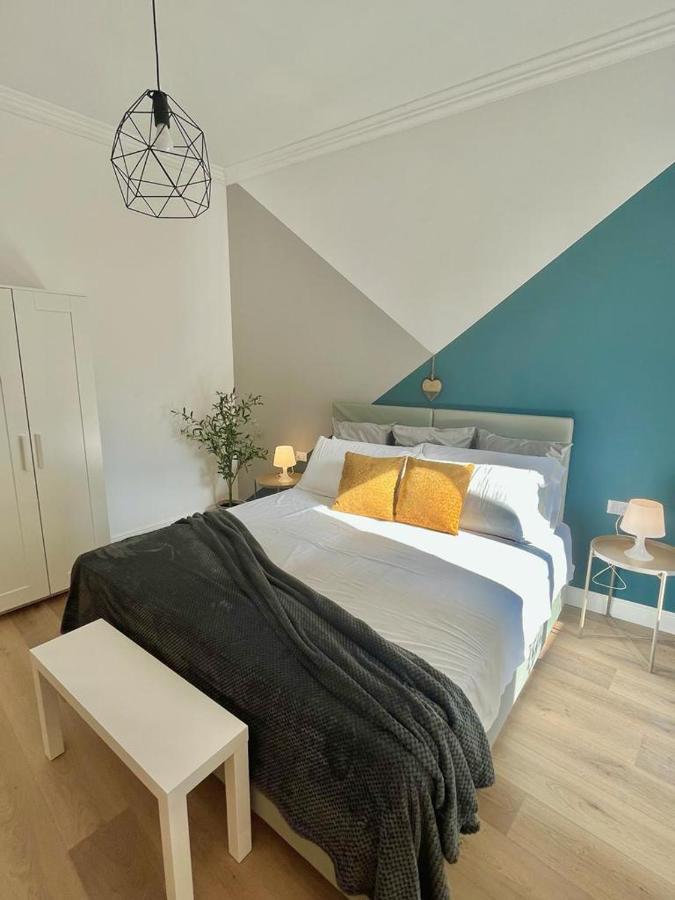 Happy Family Apartments Vigne Генуа Екстериор снимка
