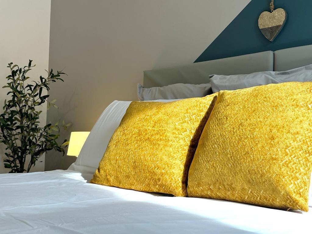 Happy Family Apartments Vigne Генуа Екстериор снимка