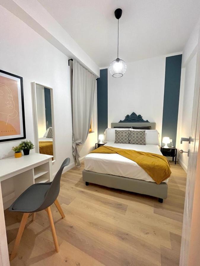 Happy Family Apartments Vigne Генуа Екстериор снимка