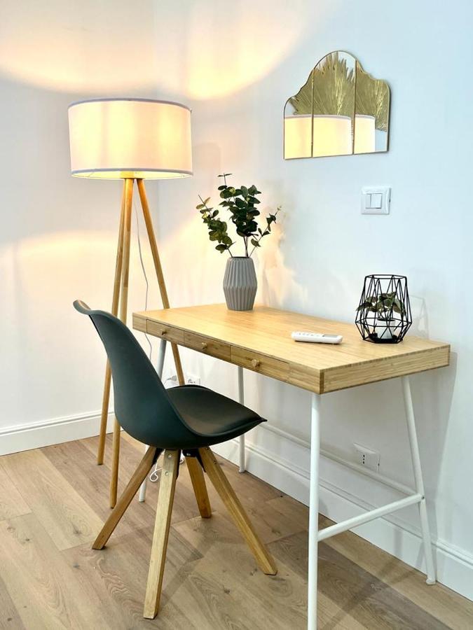 Happy Family Apartments Vigne Генуа Екстериор снимка