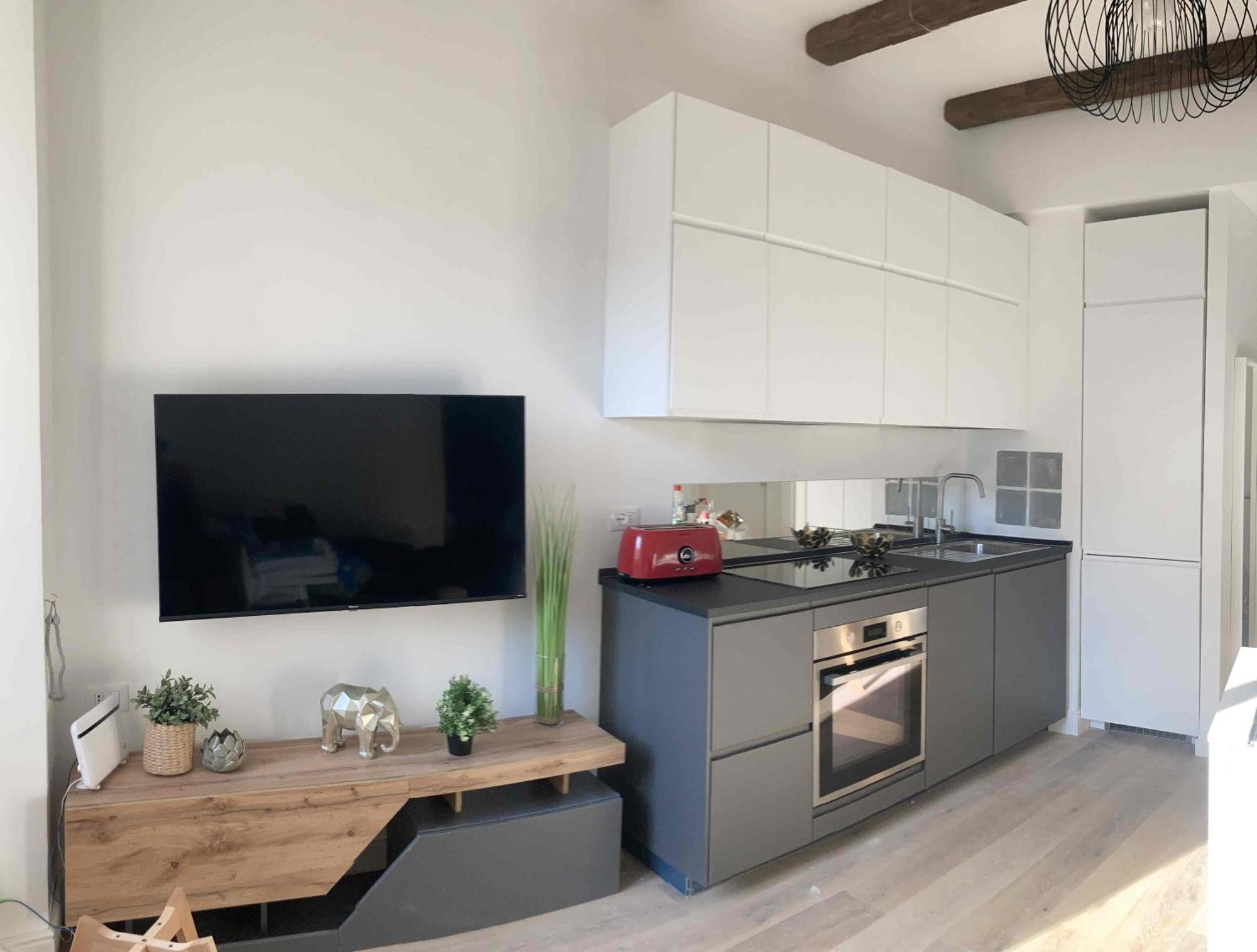 Happy Family Apartments Vigne Генуа Екстериор снимка