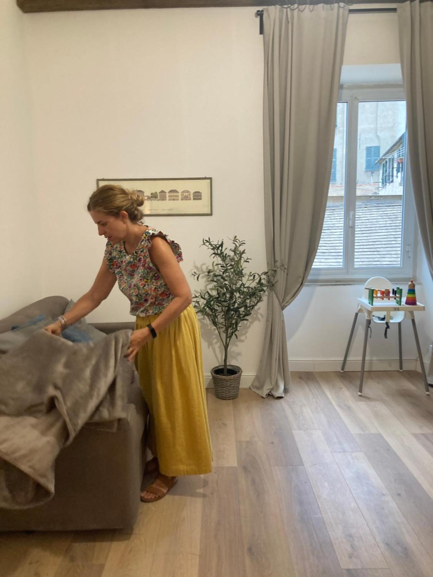 Happy Family Apartments Vigne Генуа Екстериор снимка