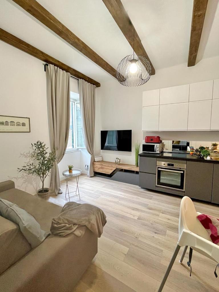 Happy Family Apartments Vigne Генуа Екстериор снимка